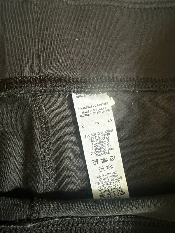 Nike Biker Shorts - Image 2