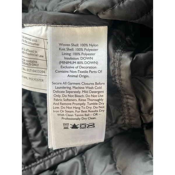 Eddie Bauer Hybrid Knit Quilted Down Jacket  - Image 18