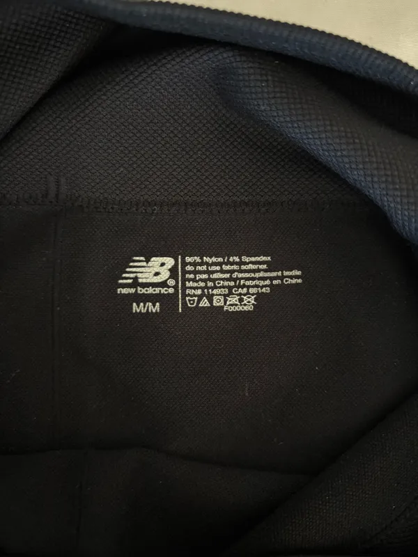 New Balance Biker Shorts  - Image 4