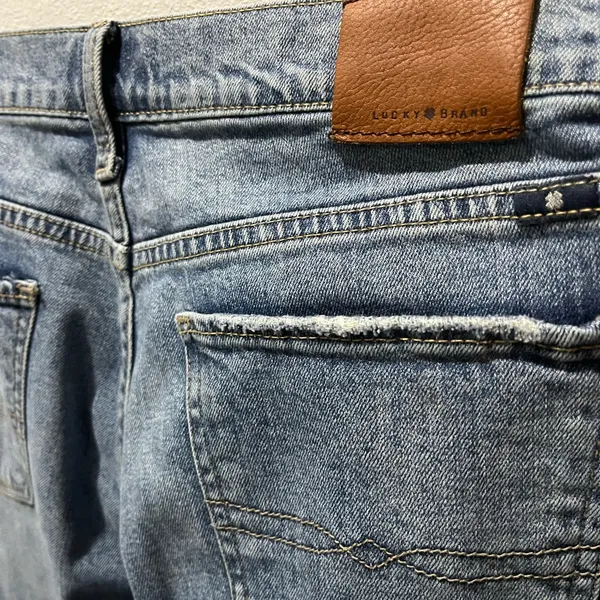 Lucky brand Low Rise Jeans - Image 2
