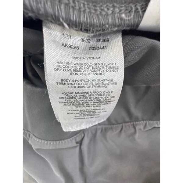 Columbia Gray‎ Hiking Pants Womens XL Regular Stretch UPF 40 Outdoor AK9285 - Image 8