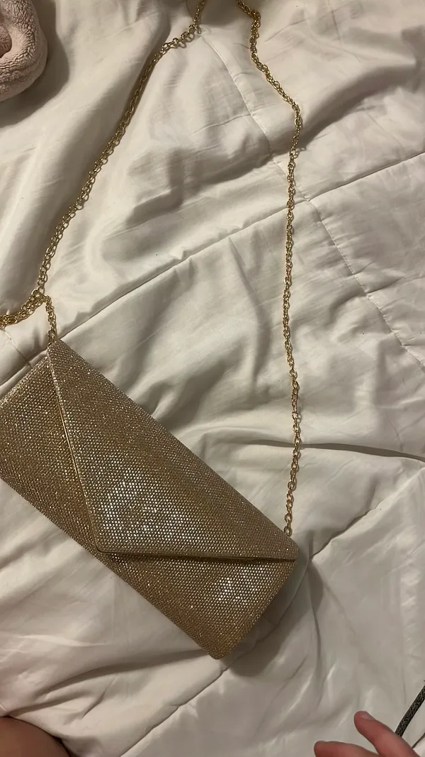 Gold purse - Image 4