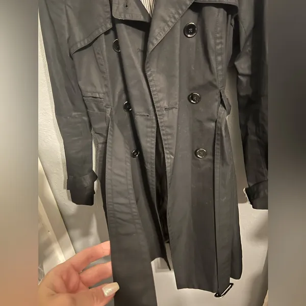 Banana Republic Peacoat - Image 3