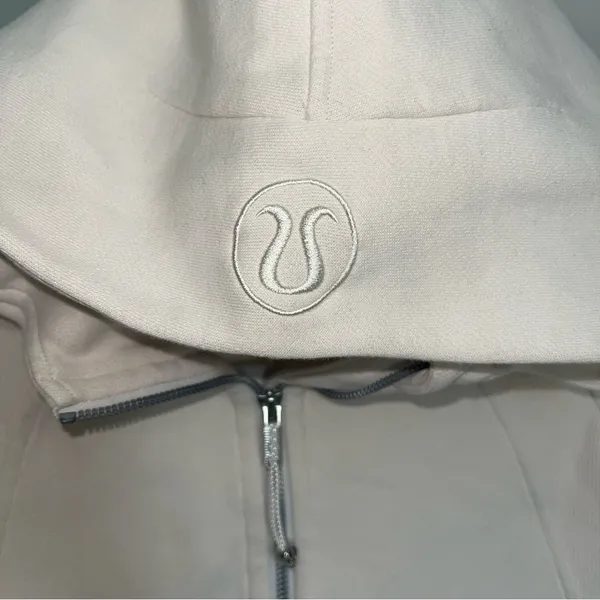 Lululemon Scuba Oversized‎ Half-Zip Hoodie M/L - Image 2
