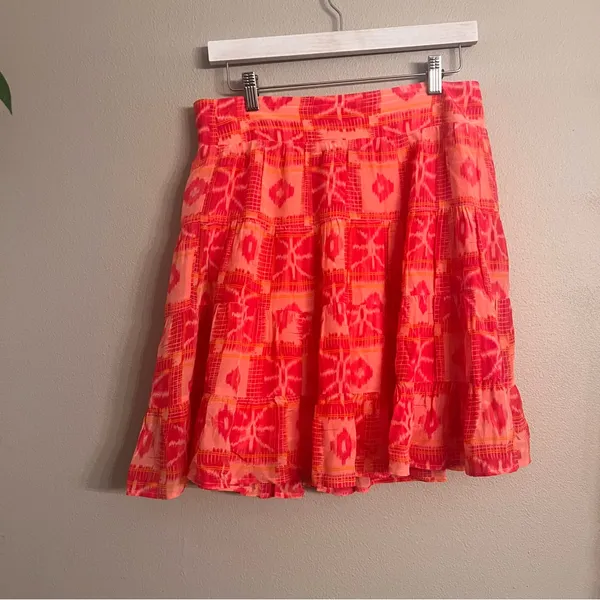 Anthropologie x Danielle Duer Mini Skirt‎ - Image 2