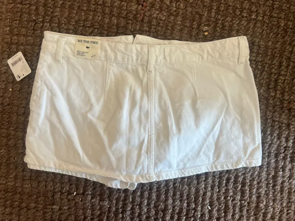 White Skort - Image 3