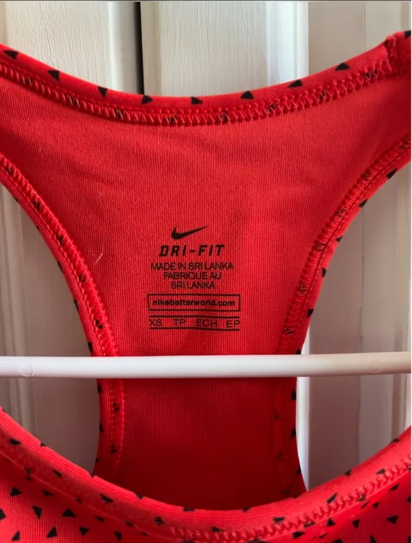 Nike Dri-Fit Sports Bra - Image 2