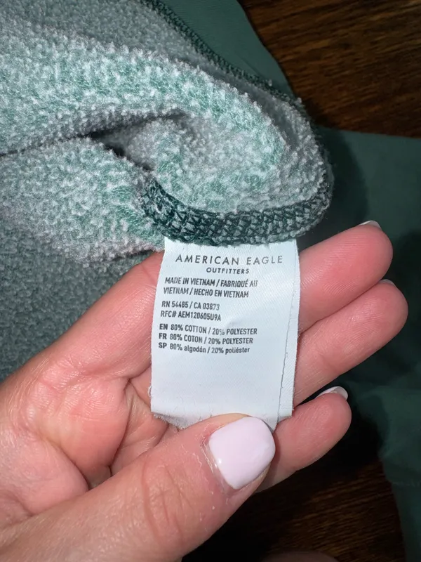 American Eagle Crewneck - Image 6