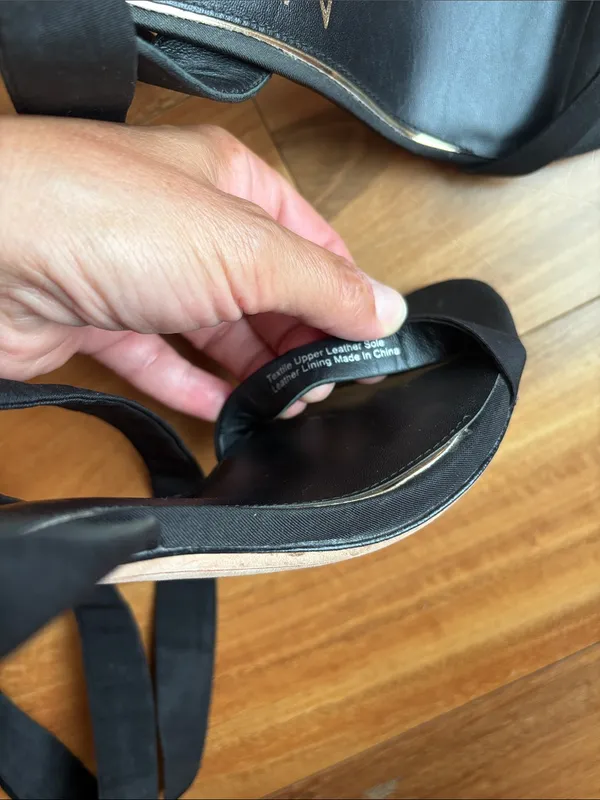 Deltan strappy heels Black Size 8 - Image 6
