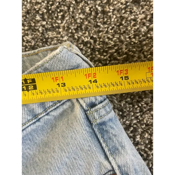 Zara lightwash wide leg jeans 10 - Image 6