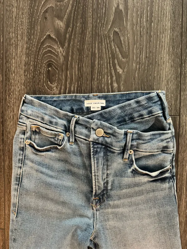Good American Jeans Skinny size 24 - Image 3