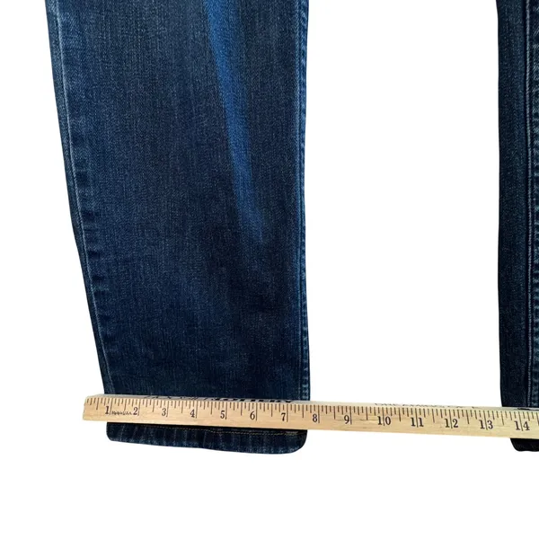 Carhartt Rugged‎ Flex Loose Fit Jeans Dark Wash Indigo Denim Size 2 Reg BD2731-W - Image 10