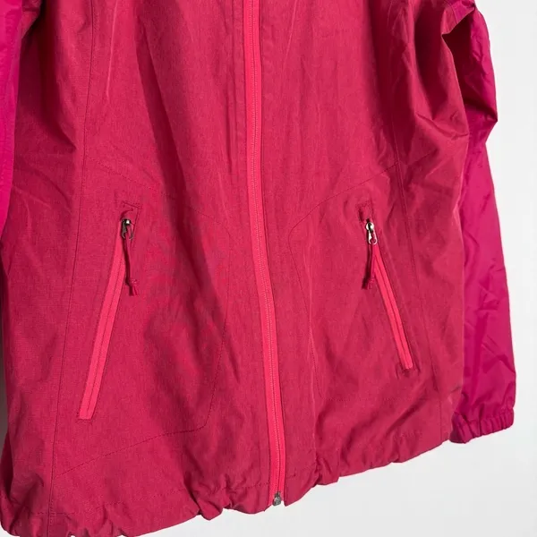 The North Face DryVent Rain Jacket Spring Hiking Coat Pink Women’s Size Small - Image 6
