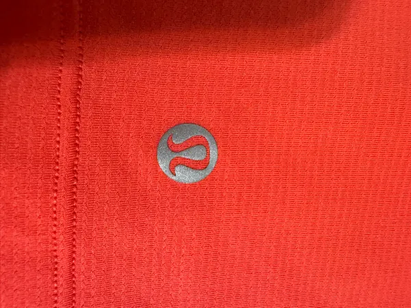 Lululemon Ultralight Hip-Length Long Sleeve Shirt Glaze pink - Image 2