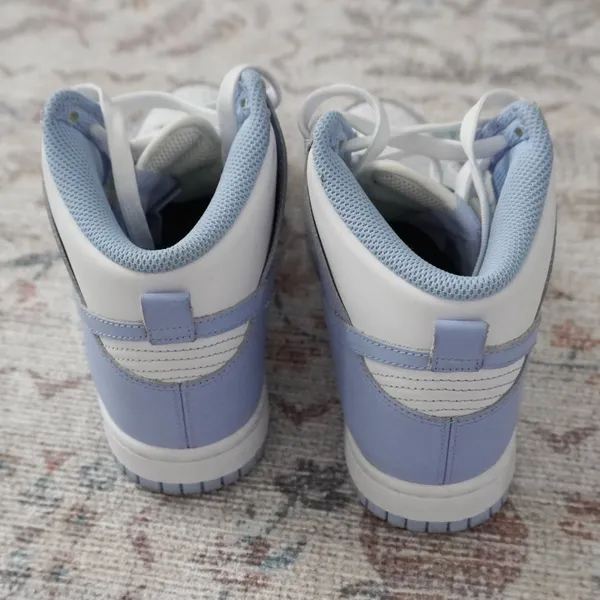 Nike Women’s Dunk High Aluminum - Image 3