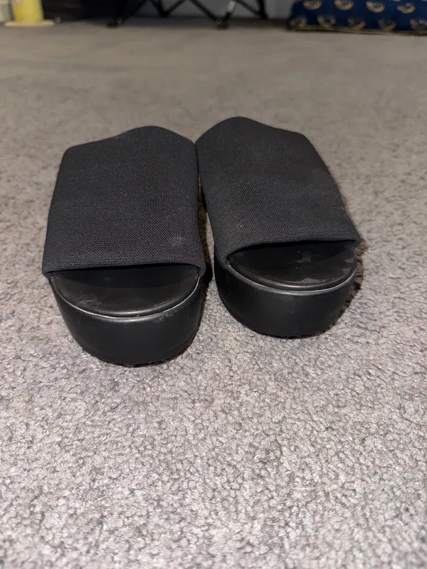 Madden Girl Platform Sandals - Image 3