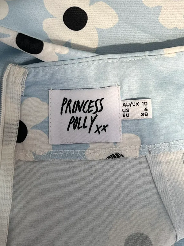 Princess Polly Mini Skirt - Image 3