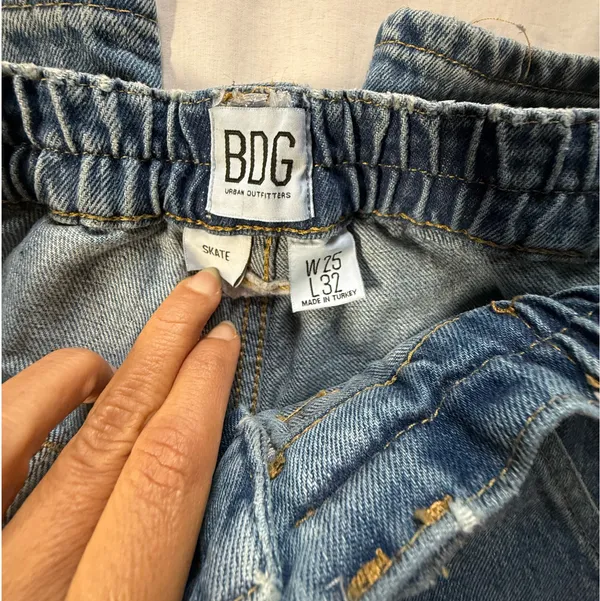 BDG Jeans Skate - Image 5