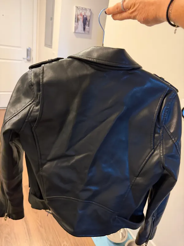 BLANKNYC Leather Jacket - Image 3