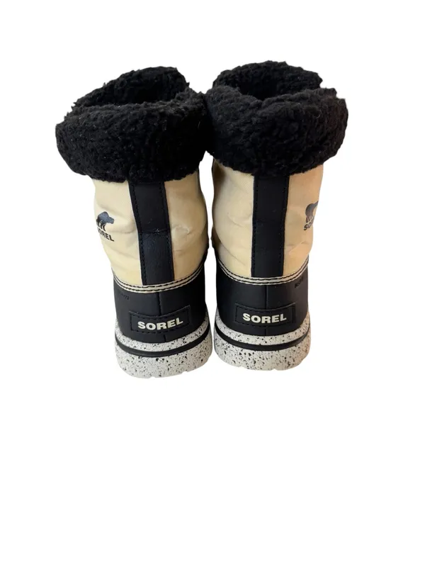 Sorel Waterproof Cozy Carnival Women’s Winter Boots Size 8 - Image 11