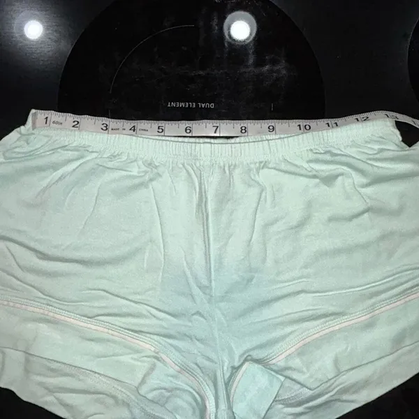 Hale Bob 2-piece short sleeve pajama set light green size S‎ - Image 8