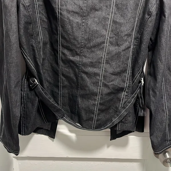 Coldwater Creek Blazer Jacket - Image 6