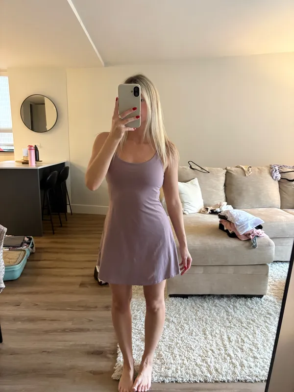Amazon Workout Dress Tennis - Image 2