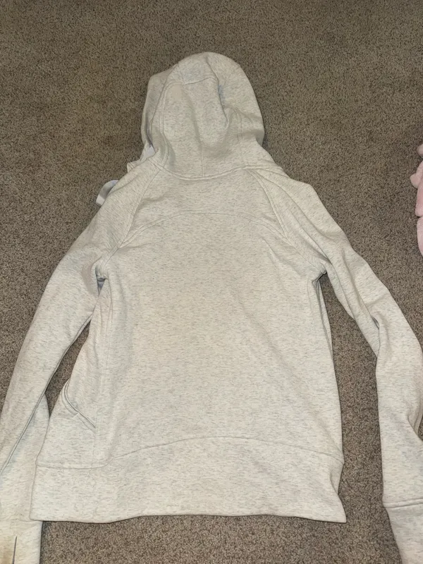 Lululemon Scuba Jacket Hoodie - Image 2