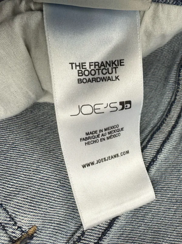 Joe’s Jeans The Frankie Mid Rise Bootcut Jeans Women’s 29 - Image 5