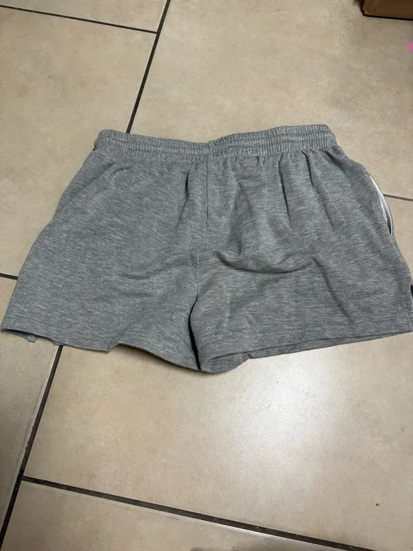 As revival size xs mini shorts Gray - Image 3
