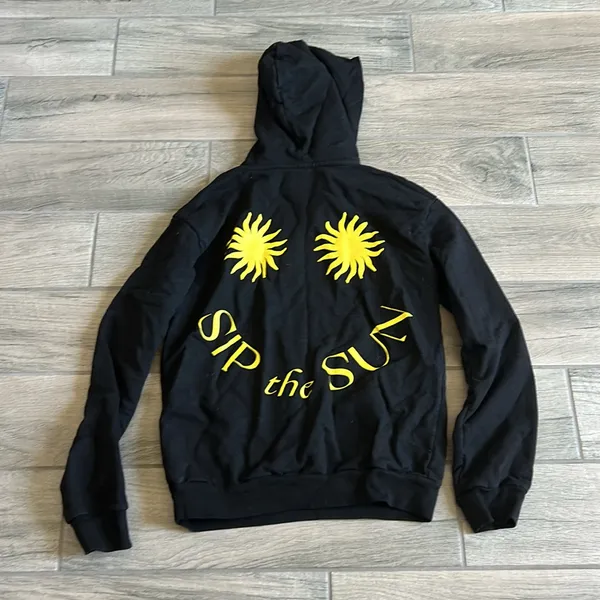 Solisca tequila hoodie Black - Image 4