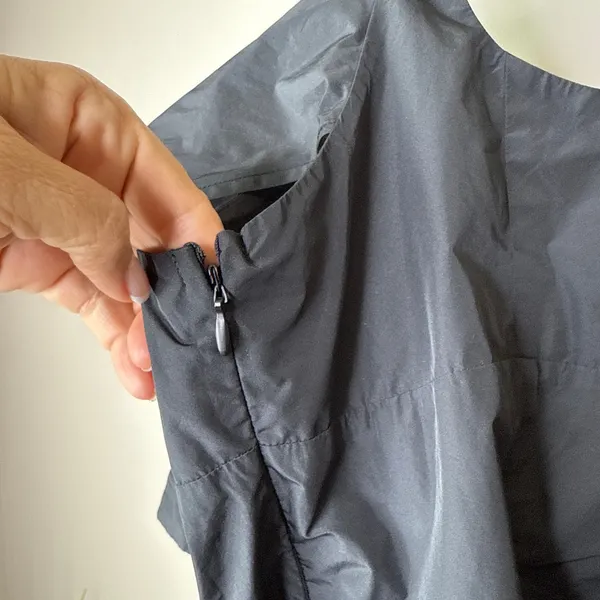 Urban Outfitters Kimchi Blue Monet Bow Strap Mini Dress‎ Black Size Medium Party - Image 8