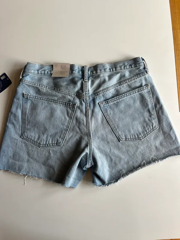 Jean Shorts - Image 2
