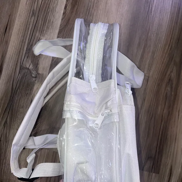 Dalix clear backpack - Image 8