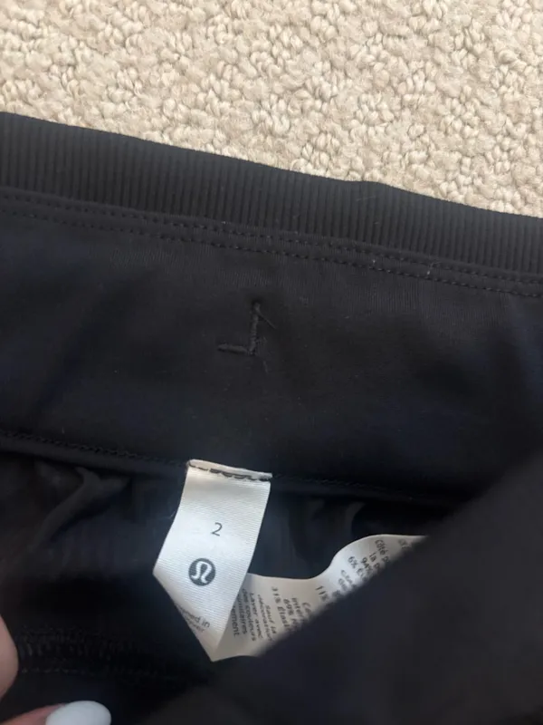 Lululemon Dance Studio Joggers - Image 3