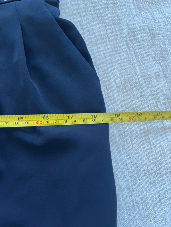Uniqlo blue trouser joggers - Image 6