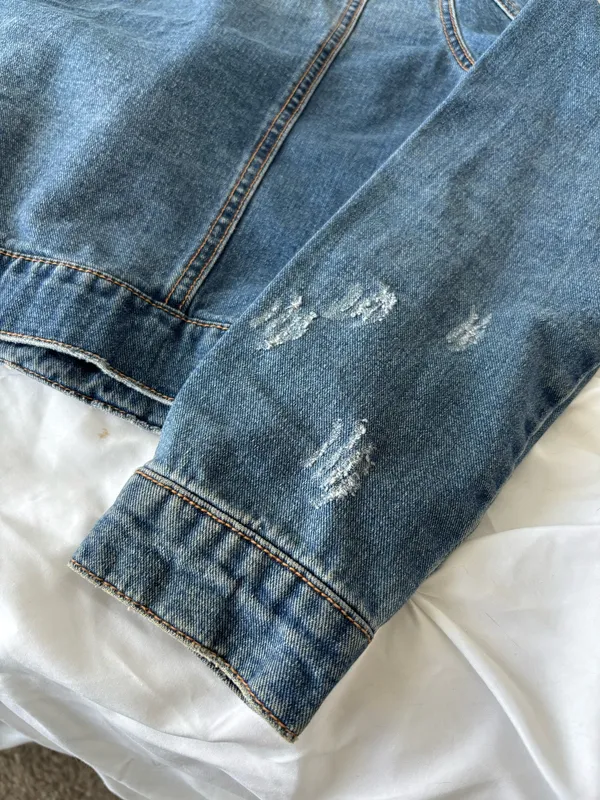Denim Jacket Falls Creek - Image 4