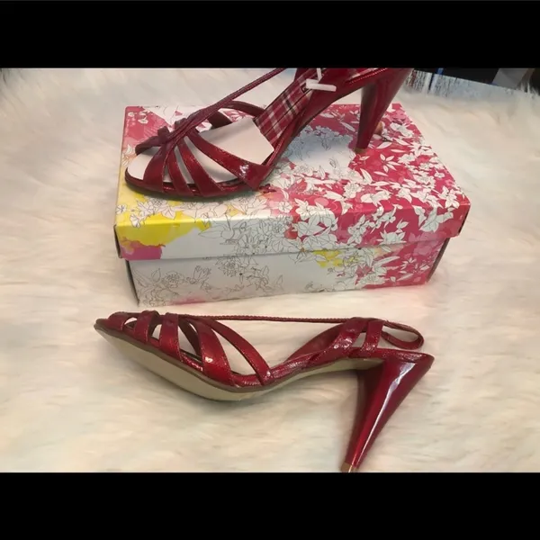 NIB Chinese Laundry “Mitzi” Heels 👠 7 Medium - Image 5