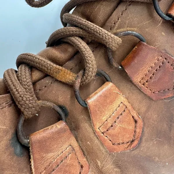 Sorel Women’s Alpine Waterproof Sherpa Lined leather Boots size 7 Duck‎ Caribou - Image 4
