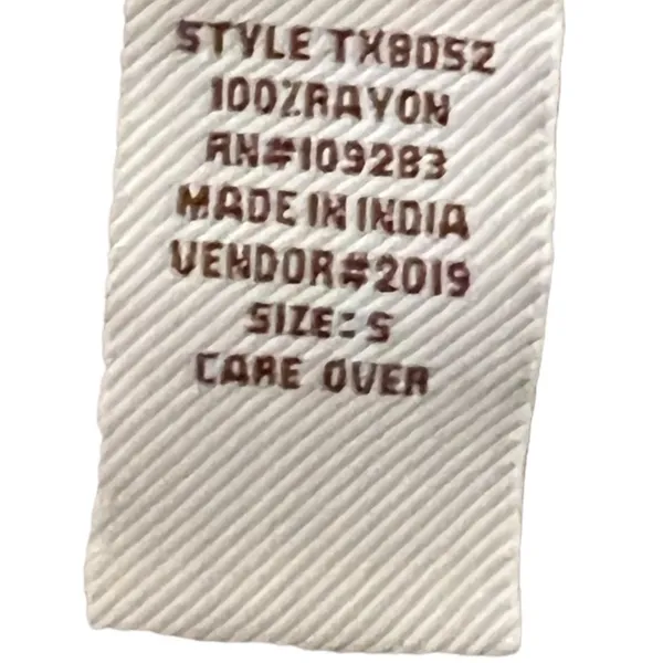 Surf Gypsy Crop Top nwt‎ - Image 7