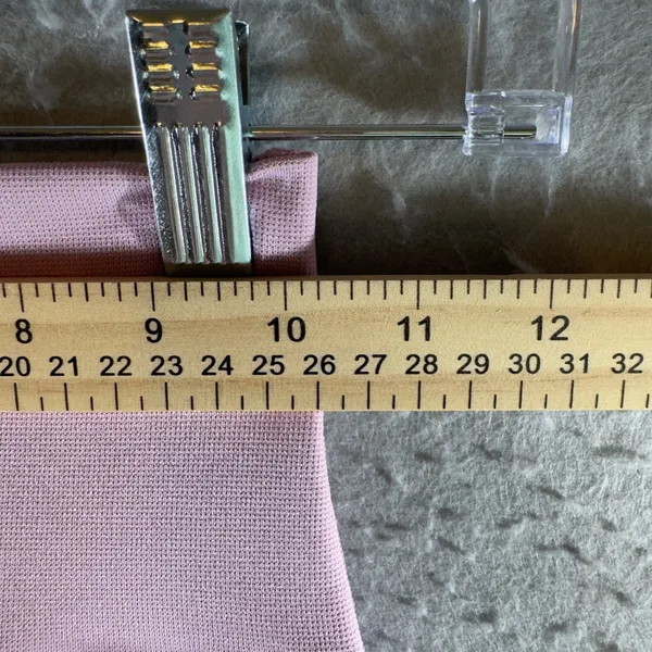 1673 | NWOT Alphalete Athletics Seamless‎ High Waist Yoga Leggings Pink Womens S - Image 3