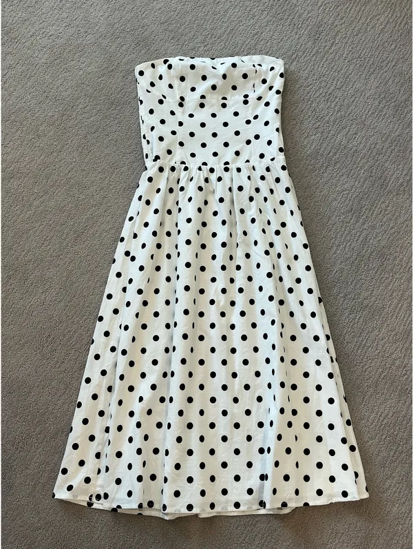 VICI Maxi Dress - Image 2
