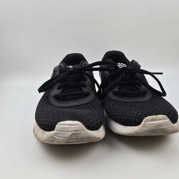 Nike Womens Tanjun DJ6257-004 Black Running‎ Shoes Sneakers Size 7 - Image 5
