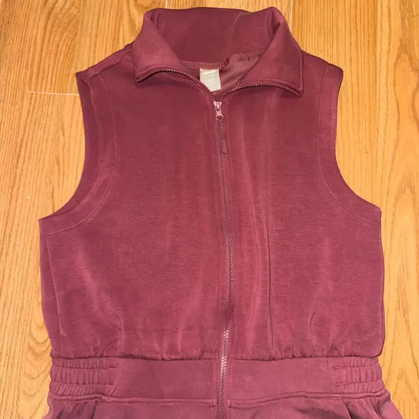 Avia Scuba knit romper - Image 6