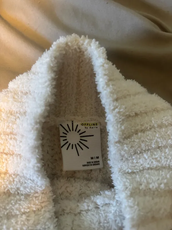 Aerie Sweater Oversized - Image 3