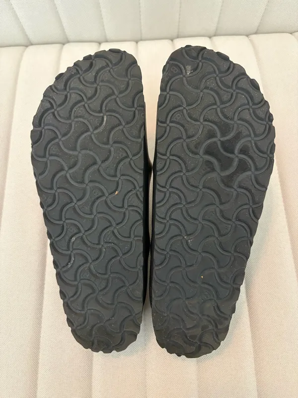 Birkenstock Arizona Waterproof Slide Sandals - Image 4