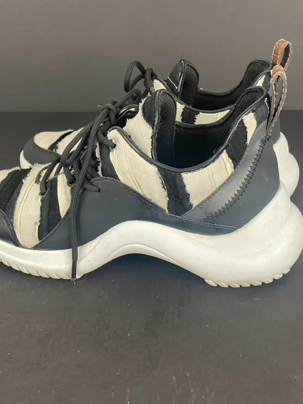 Sam Edelman Meena Sneakers Size 7.5 - Image 6