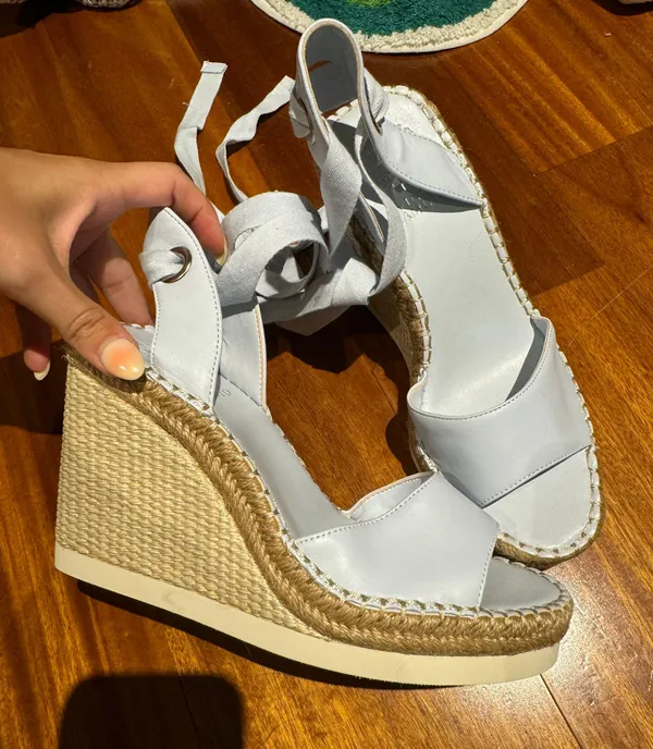 Vince Camuto Espadrille Wedges - Image 3