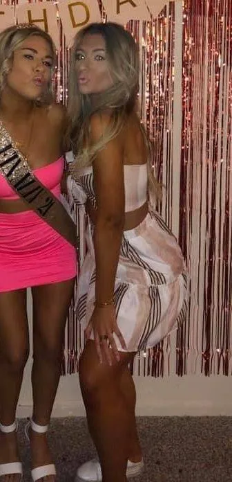 Reverse Princess Polly Two piece Set - Image 2