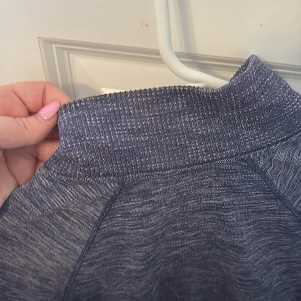 Lululemon Swiftly Wool 1/2 Zip - Image 8